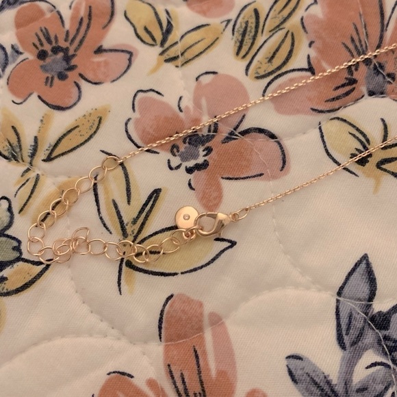 LC Lauren Conrad Crystal Necklace - Picture 7 of 7